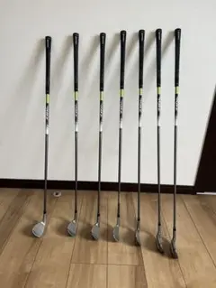 テーラーメイドアイアンセット