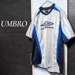 【美品】UMBRO PRO-TRAINING セカンダリーシャツ