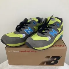 ジャンク New Balance hectic MT580 ヘクティク