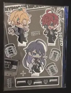 ヒプノシスマイク オンラインくじ ちびキャラアクリルスタンド シンジュク 麻天狼