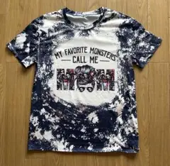 MY FAVORITE MONSTERS Tシャツ　Lサイズ