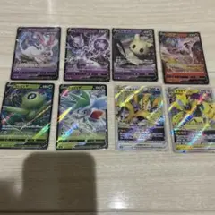 ポケモンカード　ニンフィアV ミュウツーVなどなど まとめ売り