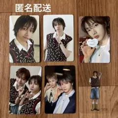 boynextdoor BOYLIFE ソンホ　6枚セット　ユニット