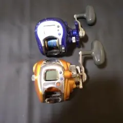 ダイワ SEABORG シーボーグ　250FB 電動リール　現状品 ダイワ シーボーグ 250FB 未使用？美品 電動リール Daiwa