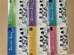 サマースノー　DVD レンタル版　全6巻 堂本剛　広末涼子