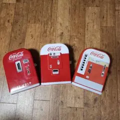 Coca-Cola 貯金箱　当時物