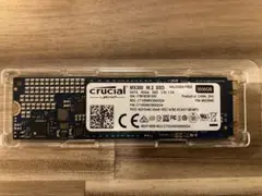 Crucial MX300 M.2 1TB SATA接続SSD