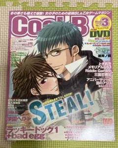 Cool-B 雑誌 vol.30 DVD未開封