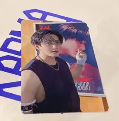 StrayKids スキズ チャンビン トレカ KARMA ラキドロ