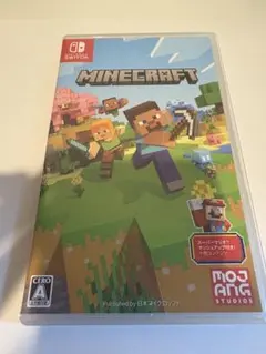 Minecraft Nintendo Switch版
