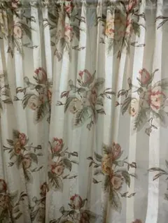 ロングカーテン　210×150