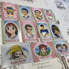 MARMALADE BOY トレーディングカード 11枚セット