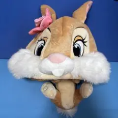 ディズニー　ミスバニー　ファンキャップ
