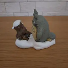 ジブリ となりのトトロ 置物 陶器