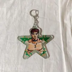 ジョジョワールド　アクリルキーホルダー　ジョナサン・ジョースター