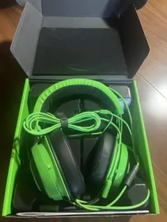 Razer ヘッドホン