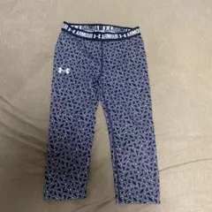 アンダーアーマーレギンス YSM