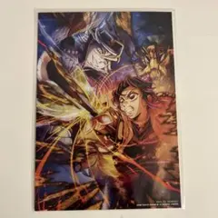 鬼滅の刃　映画入場者特典
