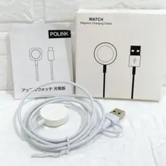 アップルウォッチ 充電器 互換性あり USB A