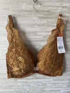 E70」トリンプ チャーミングラマー スリムラインDeepV 雪の女王ブラジャー