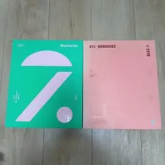 BTS MEMORIES 2019 2020 海外版