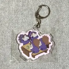 忍たま乱太郎　体験展　任務振り返りの段　ミニキャラアクリルキーホルダー　5年生