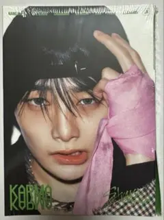 Stray Kids KARMA カルマACCORDION VER８枚セット