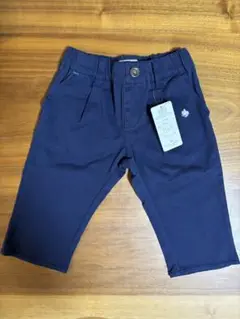 POLO ネイビー ズボン100cm