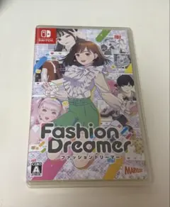 ファッションドリーマー Switchソフト