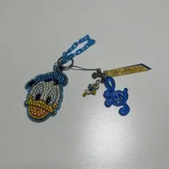 ドナルドダック　キーホルダー