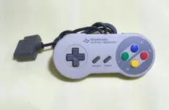 匿名配送 ニンテンドー純正品 スーパーファミコン コントローラー SFC
