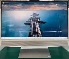 NEC LAVIE DA770/EAW i7/8GB/SSD256GB一体型PC