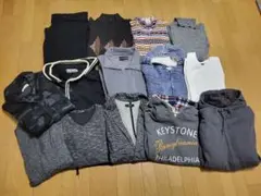 【お買い得】メンズM　14点まとめ売り