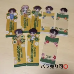 SEVENTEEN PetiTEEN ブックマークコレクション