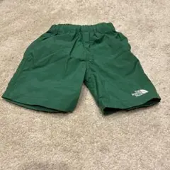 THE NORTH FACE 緑 半ズボン