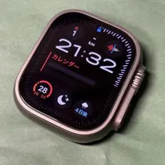 Apple Watch Ultra (第1世代) 初代49mm バッテリー93%