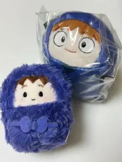 忍たま　くるみたぴぬい　ぽてコロ　不破雷蔵