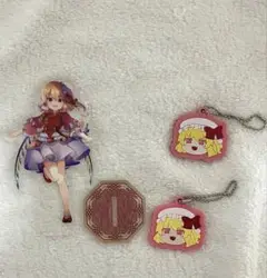 フランドール・スカーレット アクリルスタンド 東方Project