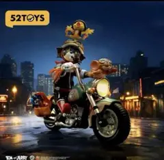 2025年最新】トムとジェリー フィギュア バイクの人気アイテム