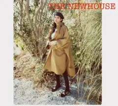 【THE NEWHOUSE】CASABLANCA COATカサブランカコート 2025年最新】ザニューハウス コートの人気アイテム - メルカリ
