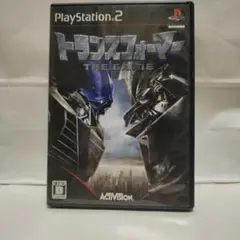 トランスフォーマー THE GAME (PS2)