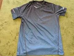 H&M スポーツ　ランニング　メッシュTシャツ