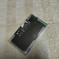 Galaxy S21 5G 手帳型ケース ブラック　新品　未開封　スマホ　手帳型