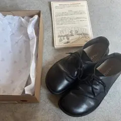 VivoBarefoot ブラック ベアフット　オパンカ　opanka 39