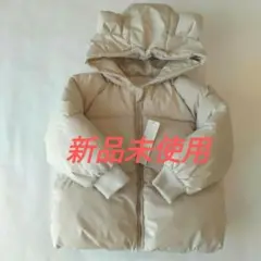 【新品未使用】耳付きフードコート♡4y
