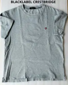 ブラックレーベルクレストブリッジ Tシャツ 半袖