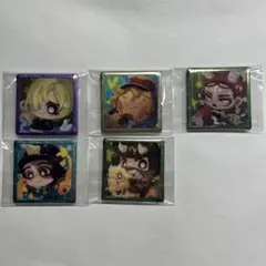 第5人格 動くアイコン缶バッチ