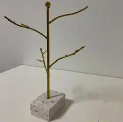 AA392【ツリー型アクセサリースタンド】ジュエリーホルダー ディスプレイ