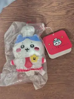 ちいかわレストラン ハチワレ コックさんなマスコット【タグ付き未開封】