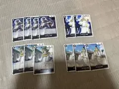 ワンピース カードセット 10枚